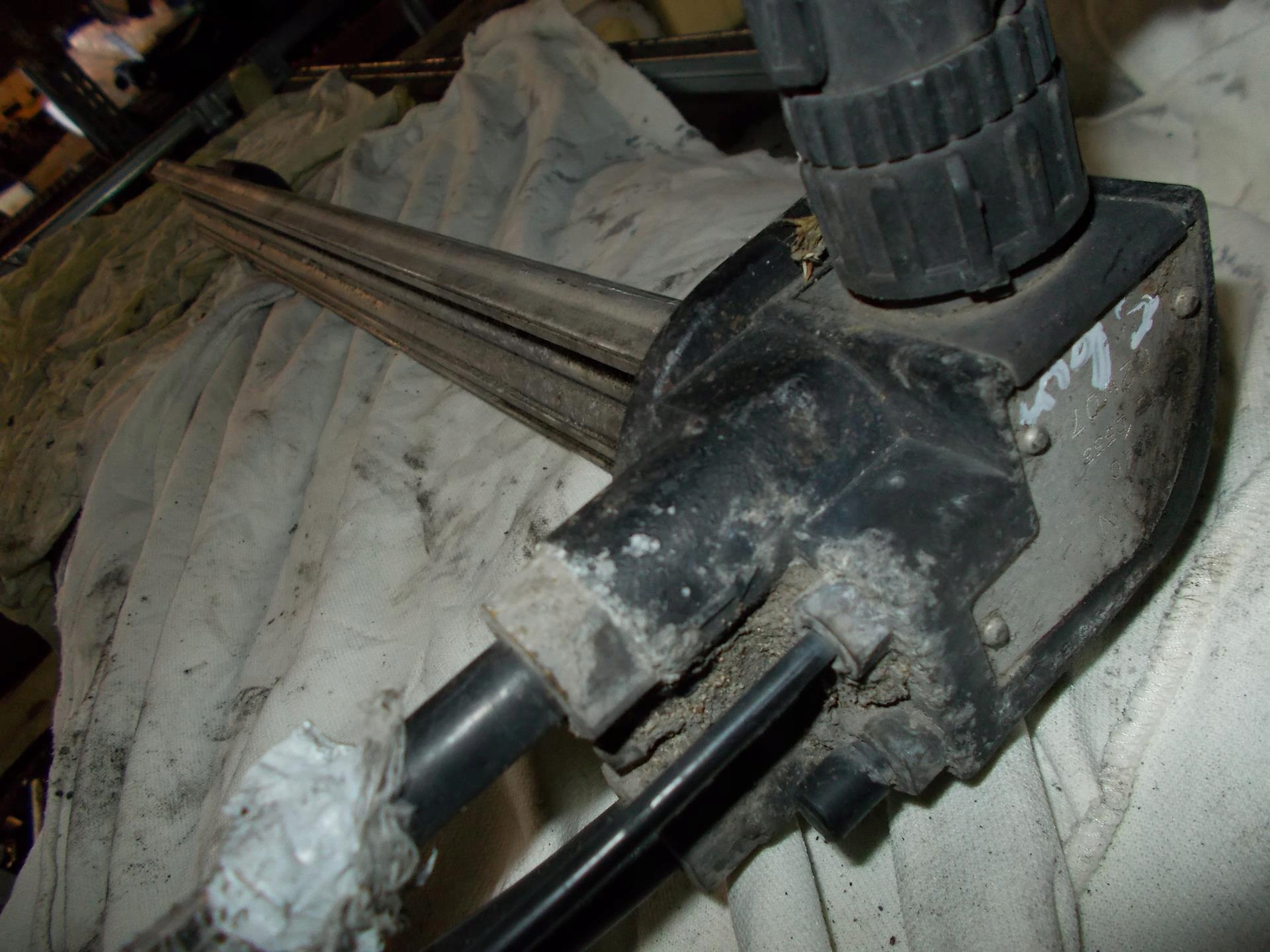 Датчик палива Smok MAN TGA TGS TGX