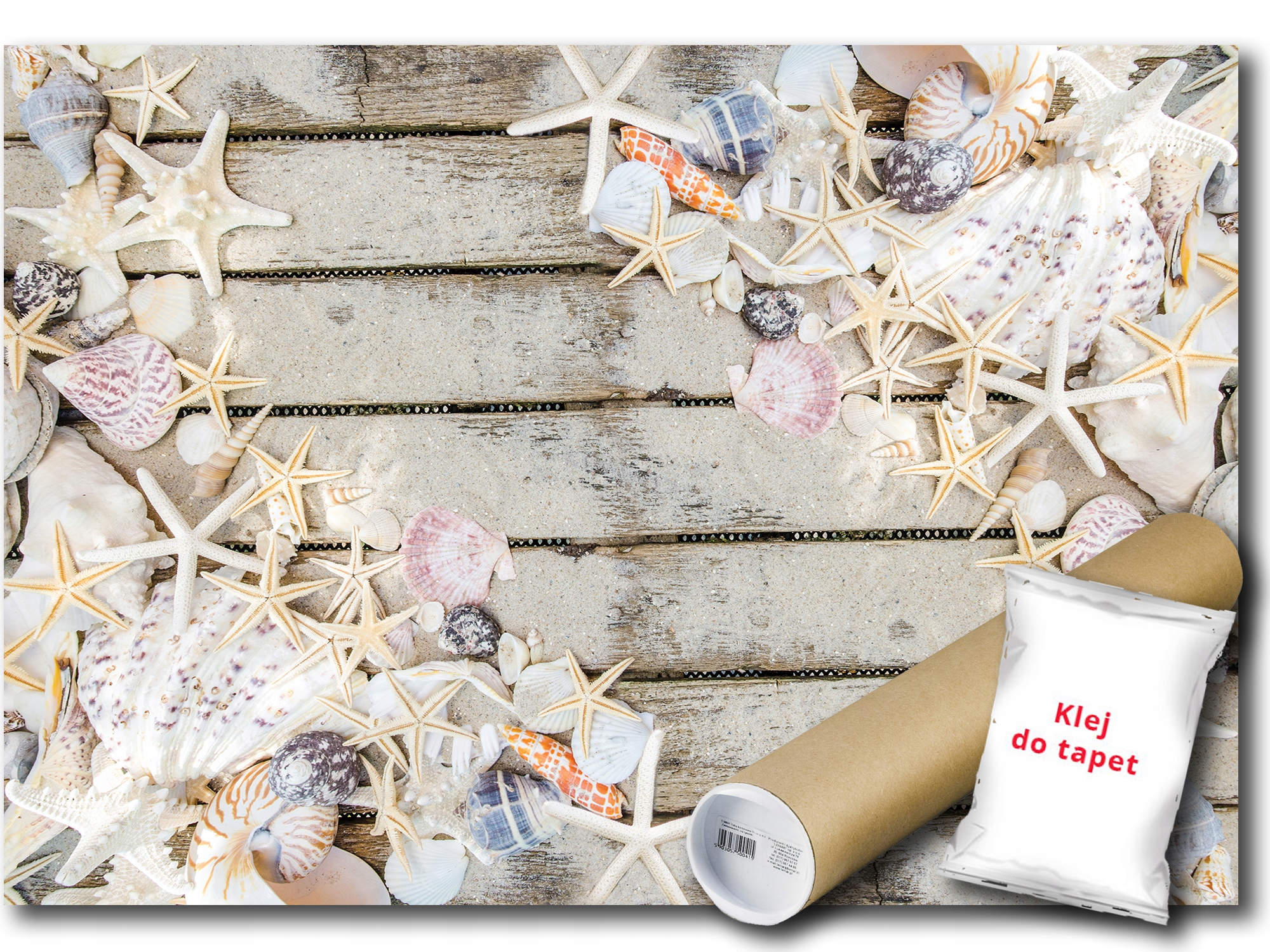 Fototapeta Drevo Mušelky 6C F2XL 312x219 F12166