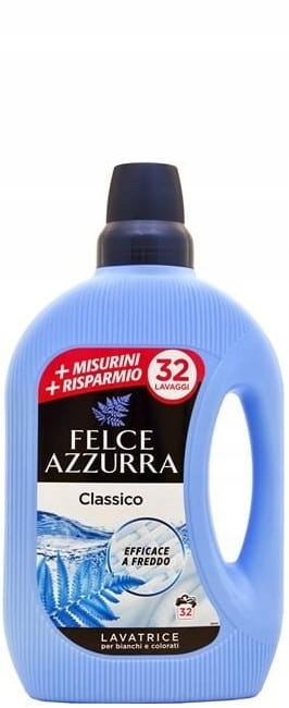 

Felce Azzurra Classico Płyn Do Prania Włoski