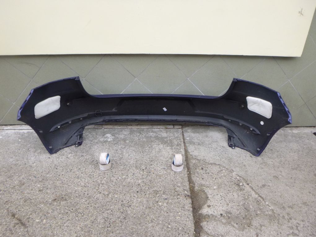 VW GOLF VII 7 5G0 LIFT 16- bumper rear