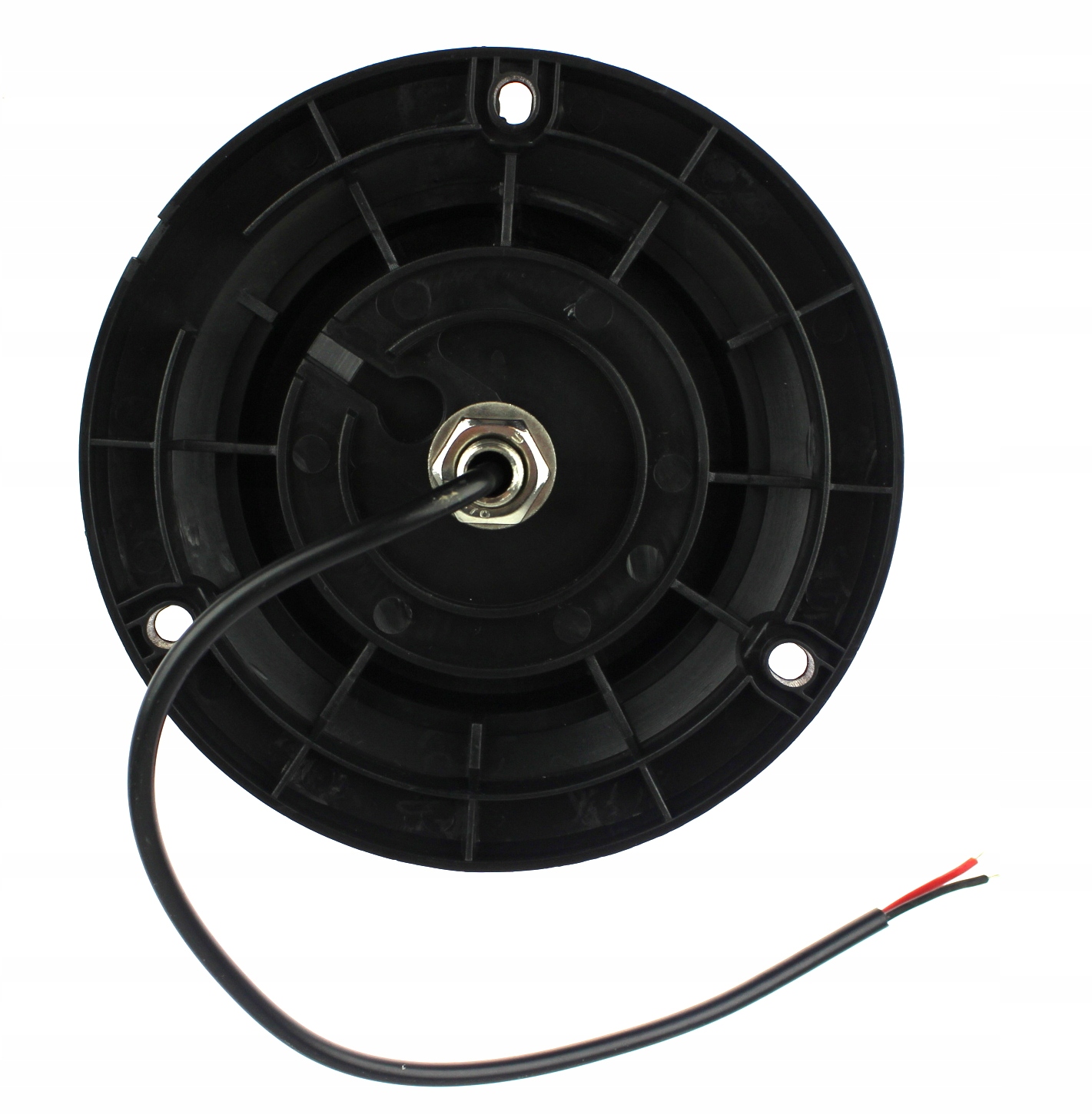 LAMPA OSTRZEGAWCZA LED KOGUT 12 24V NA SRUBE Color orange