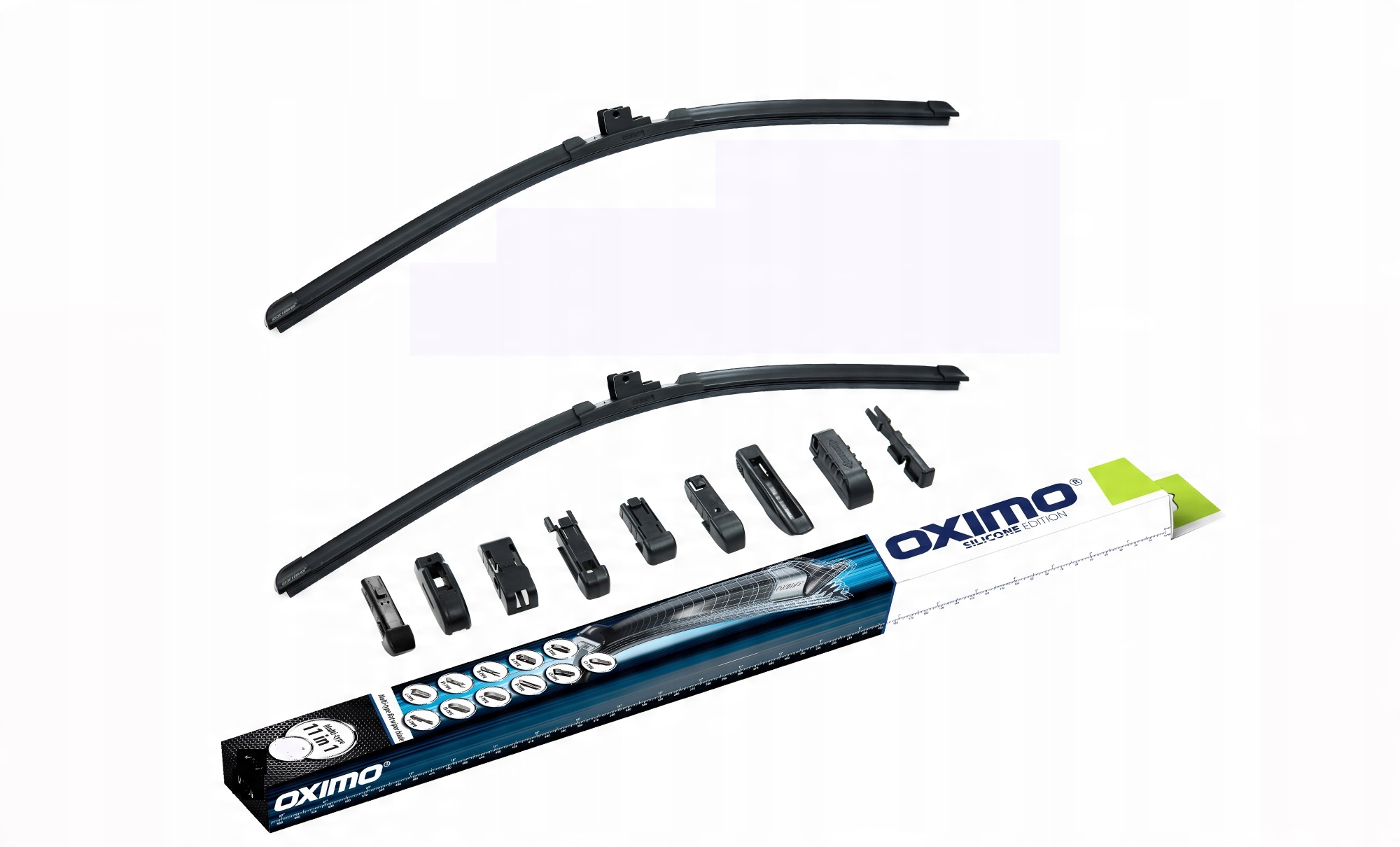 

Oximo Wycieraczki Płaskie Vw Golf 5