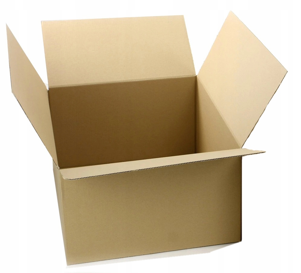 

Pudełko Karton 640x380x410 mm Paczkomaty C Inpost