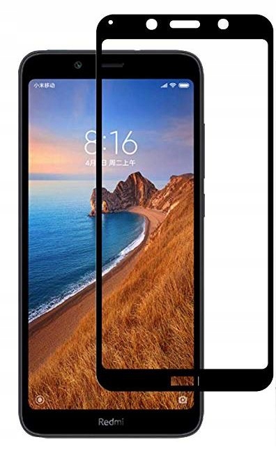 

Szkło Hartowane 6D Full Glue do Xiaomi Redmi 7A