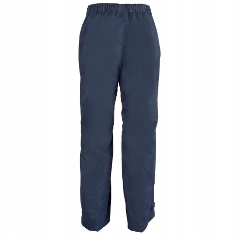 SPODNIE ŻEGLARSKIE WODOODPORNE DLA DZIECI na 12Lat Kolor dominujący niebieski