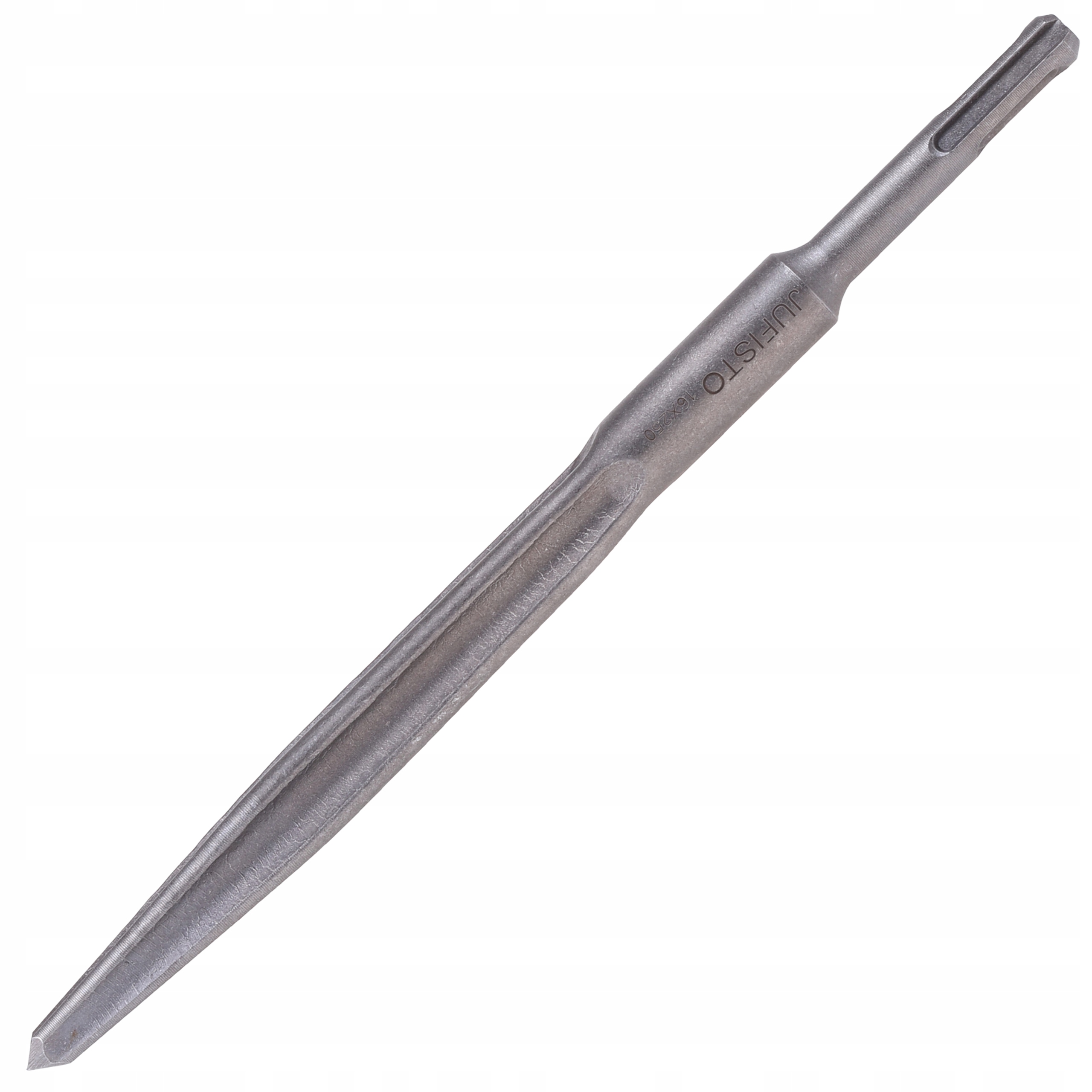 

Dłuto Szpicak Samoostrzące 300mm Betonu Sds-plus