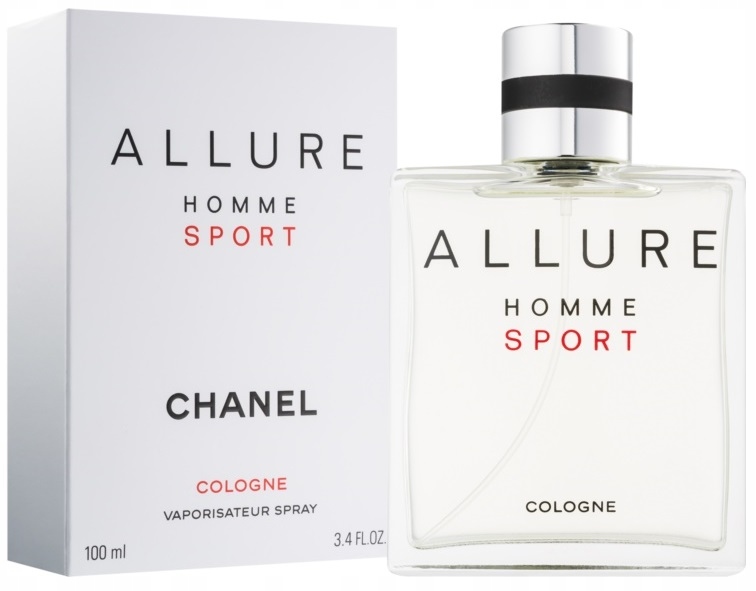 Chanel Allure Homme Sport Cologne Edc 100 ml Fólie