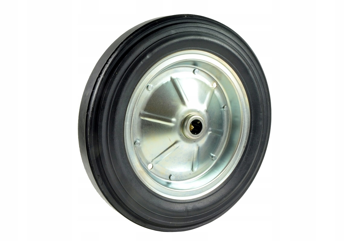 Kolečko Pro Podpěrné Kolo Rad 400 Vbr 400x60 500kg