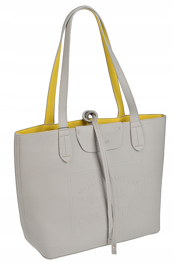 MONNARI TOREBKA damska SHOPPER KOLOR NOWOŚĆ EAN (GTIN) 0084809600807