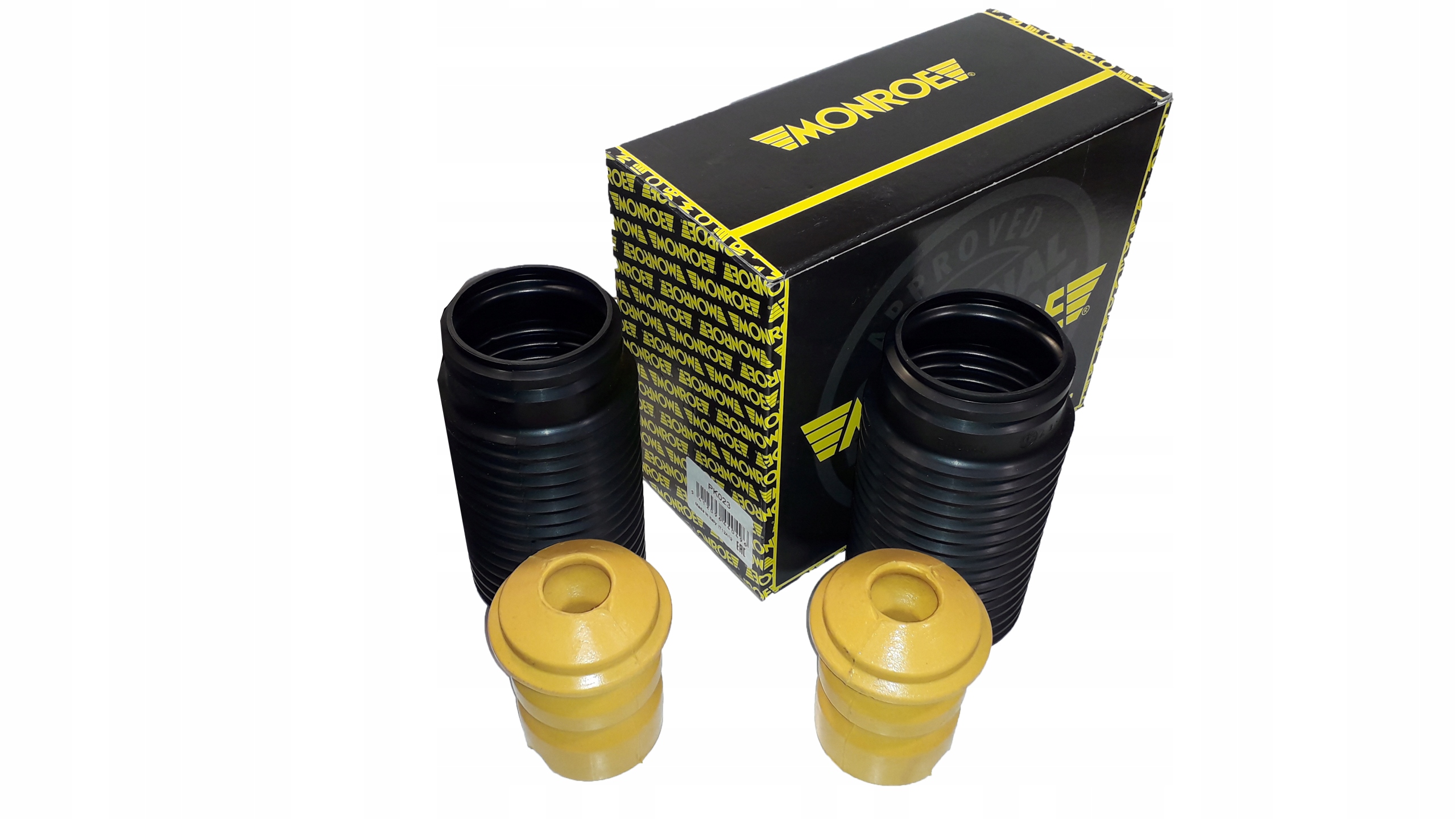 MONROE ODBOJ OSLONA AMORTYZATORA NISSAN MICRA