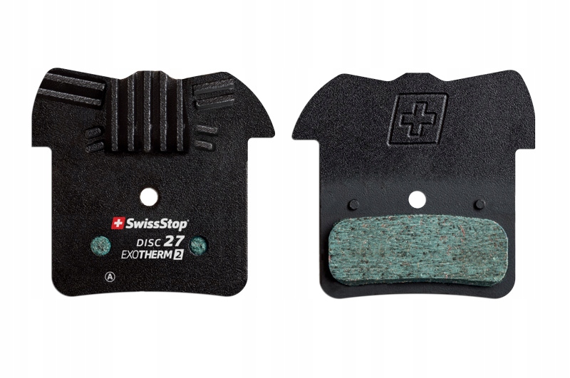 

SwissStop okładziny Disc 27 EXOTherm2 Shimano