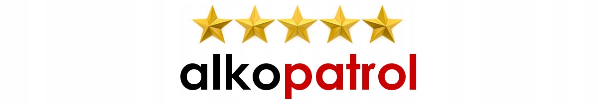 Alkomat AL 8000 PLUS Cert 12 m Kalibracji GRATIS Color gray