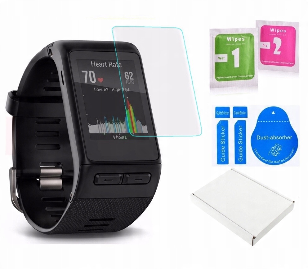 

Szkło Ochronne Hartowane Garmin Vivoactive Hr