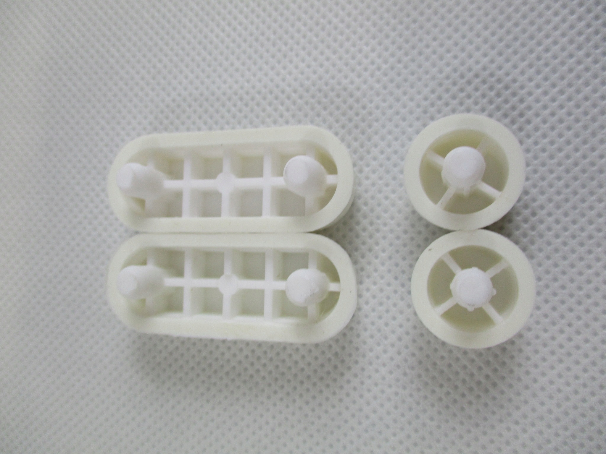 Odbojniki do deski sedesowej WC Marka OBI