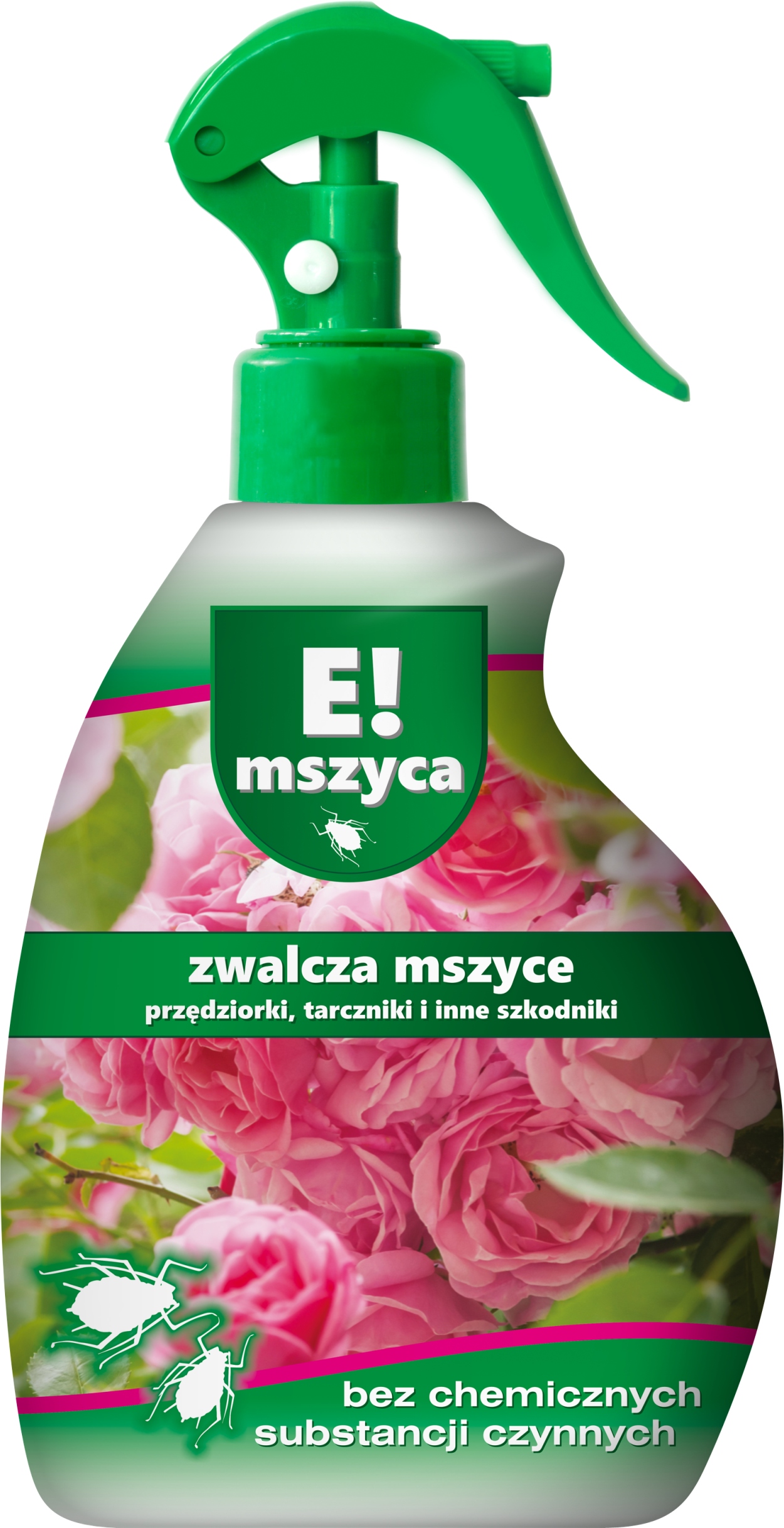 

Spray Płyn Środek Na Mszyce Przędziorki Bros 250ML