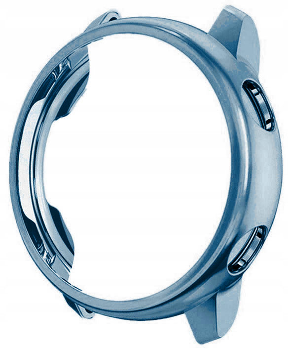

Niebieskie Etui Case Samsung Galaxy Watch Active