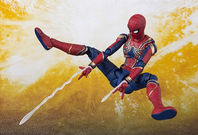 16cm figurka Spiderman Marvel Avengers Endgame Marka inna