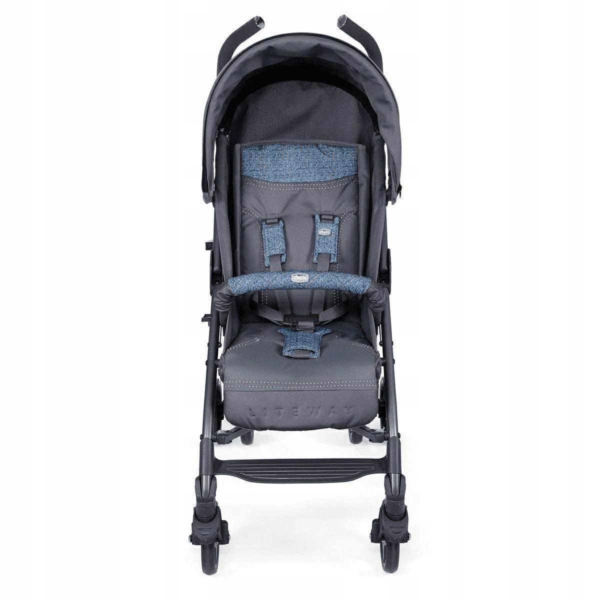 Chicco Lite Way 3 Top spectrum прогулочная коляска Brand Chicco