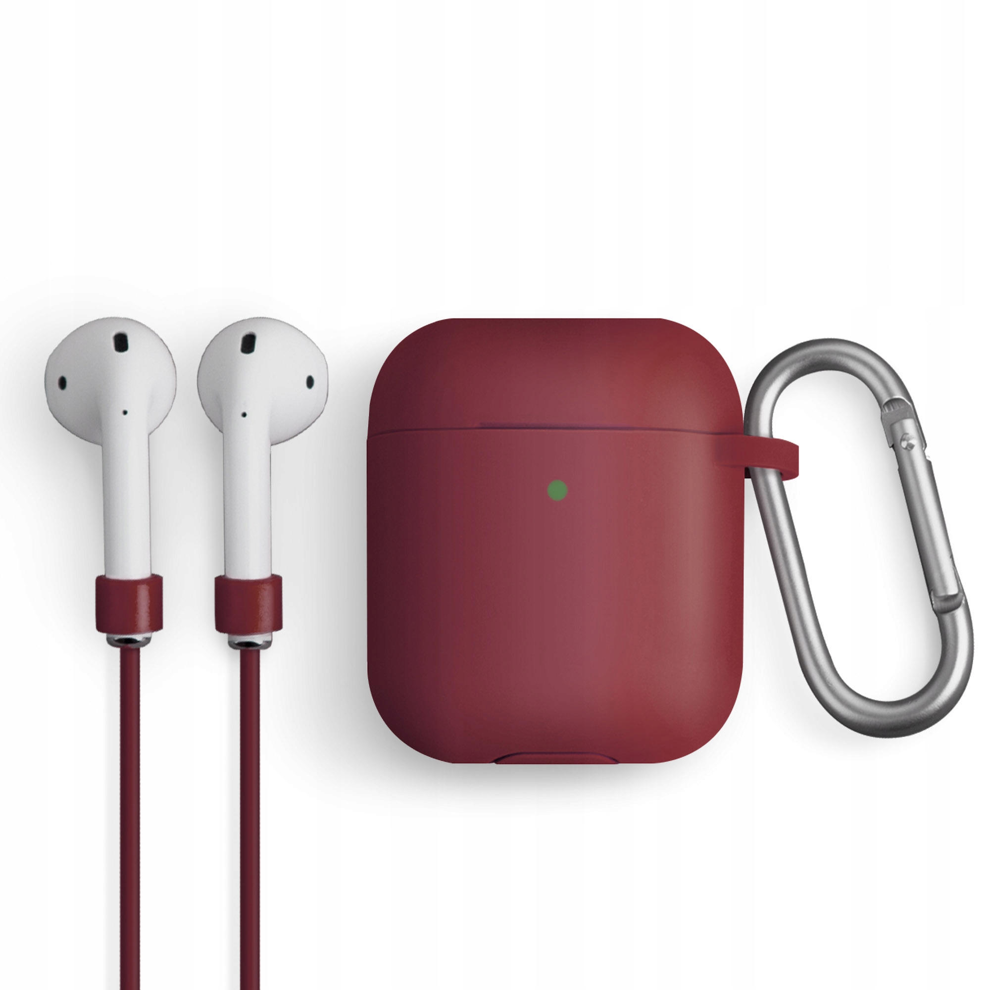 

Etui do AirPods 1 / 2, Uniq Vencer, futerał, case