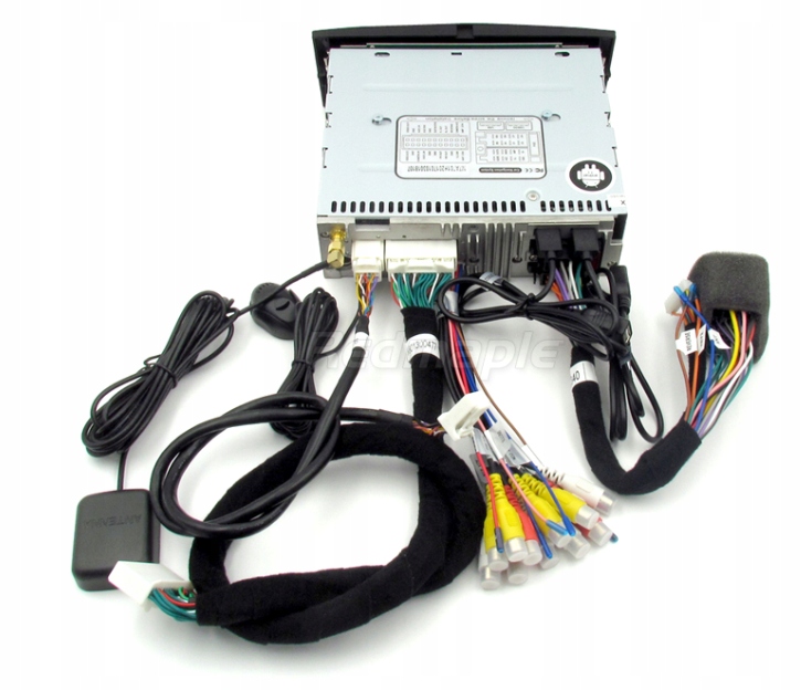 RADIO ANDROID Renault Megane 2 Fluence 8core 4/64 Kod producenta 21885200568