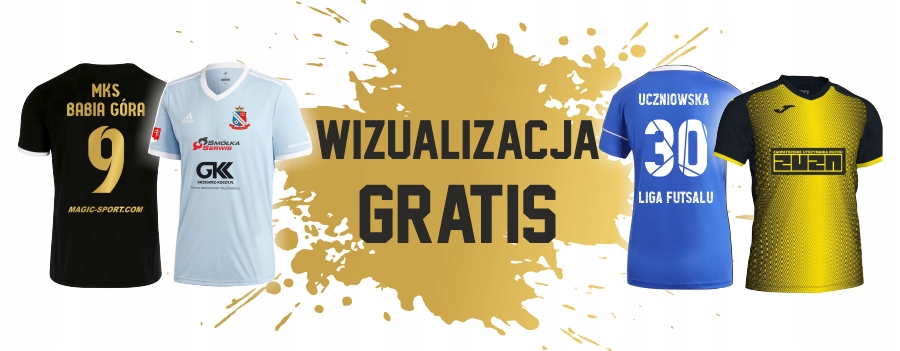 10 x DRES ADIDAS SQUADRA 21 + NADRUK Rozmiar uniwersalny