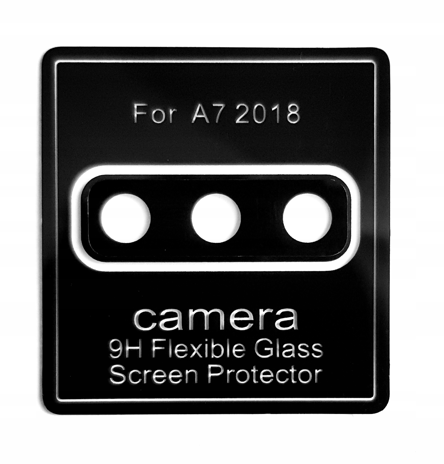 

Szkło Folia Na Tylny Aparat do Samsung A7 2018