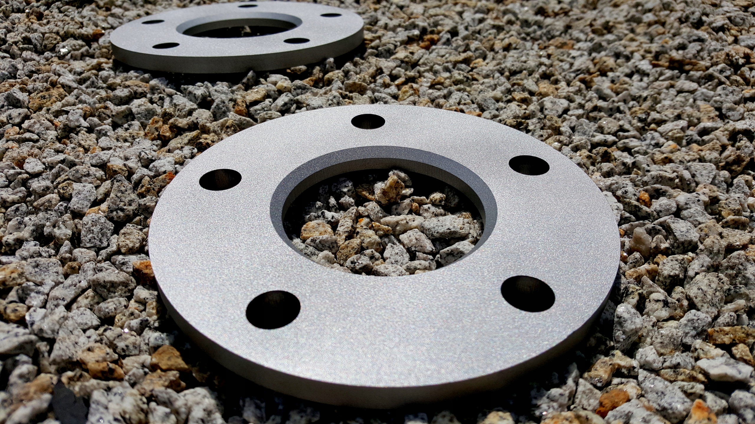 Dystans 1 szt. 5x108 63,4 5 mm 51086345