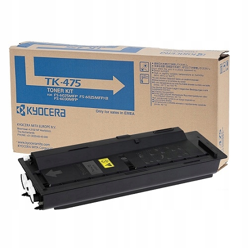Toner Kyocera TK-475 čierna