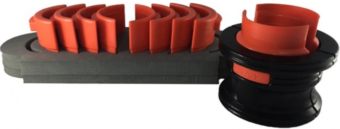 Інструмент для установки герметиків