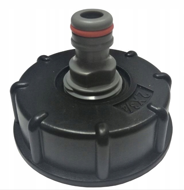 KOREK NAKRĘTKA REDUKCJA NA ZBIORNIK 1000 mauzer+ZŁ