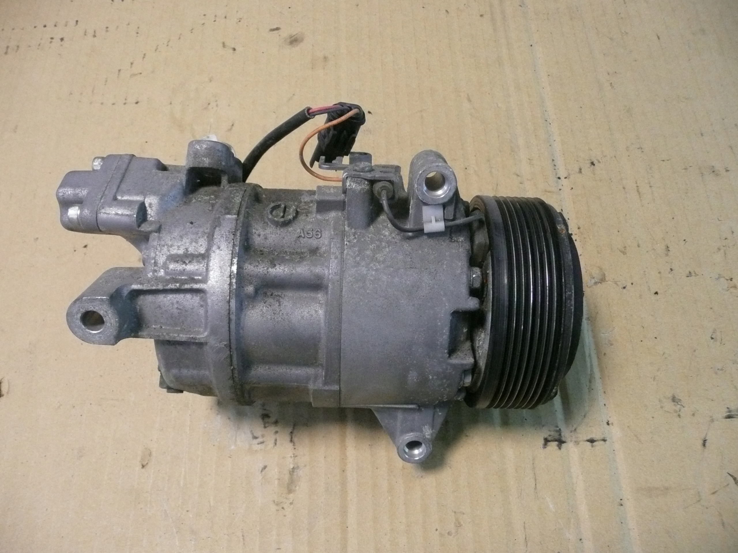 Bmw e87 e90 n43 sprężarka klimatyzacji 9182794 Typ samochodu Samochody osobowe