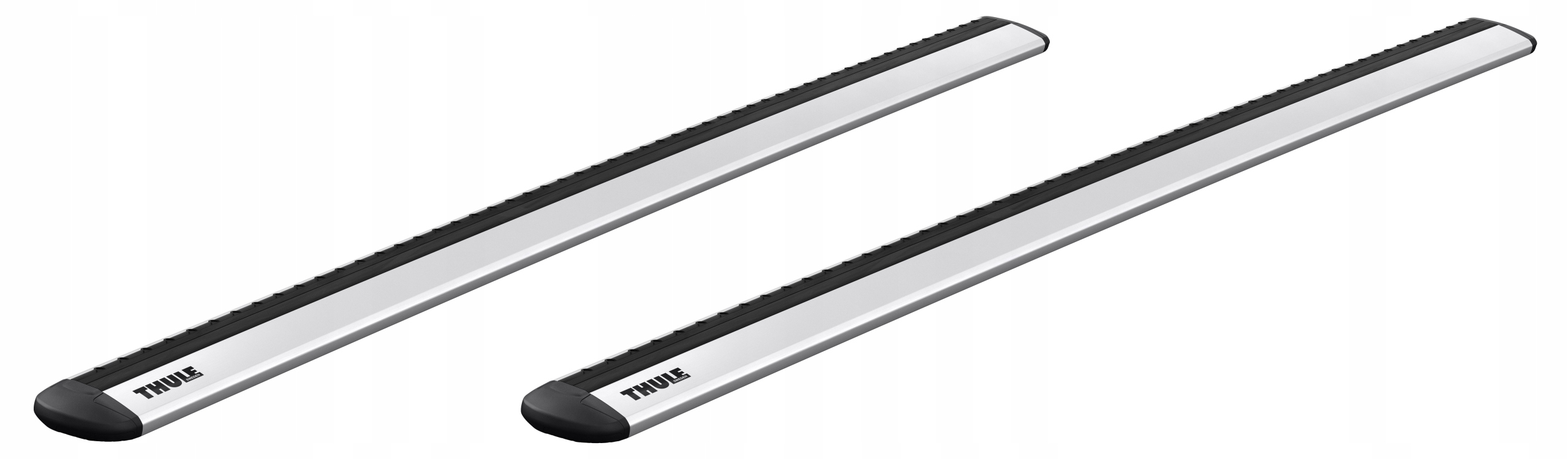 

Bagażnik Belki Thule WingBar Evo 127 7113 ciche