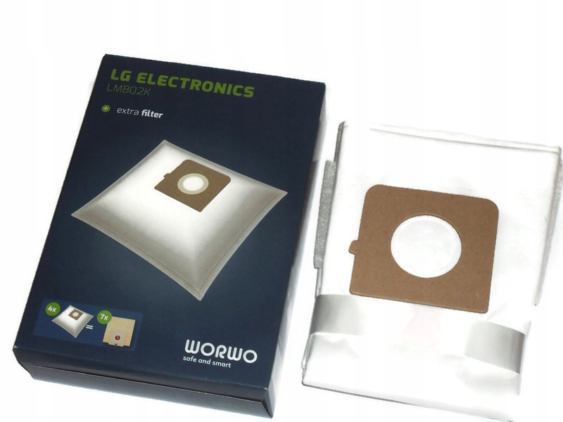 

Worki Odkurzacza Lg TB33 LMB02K