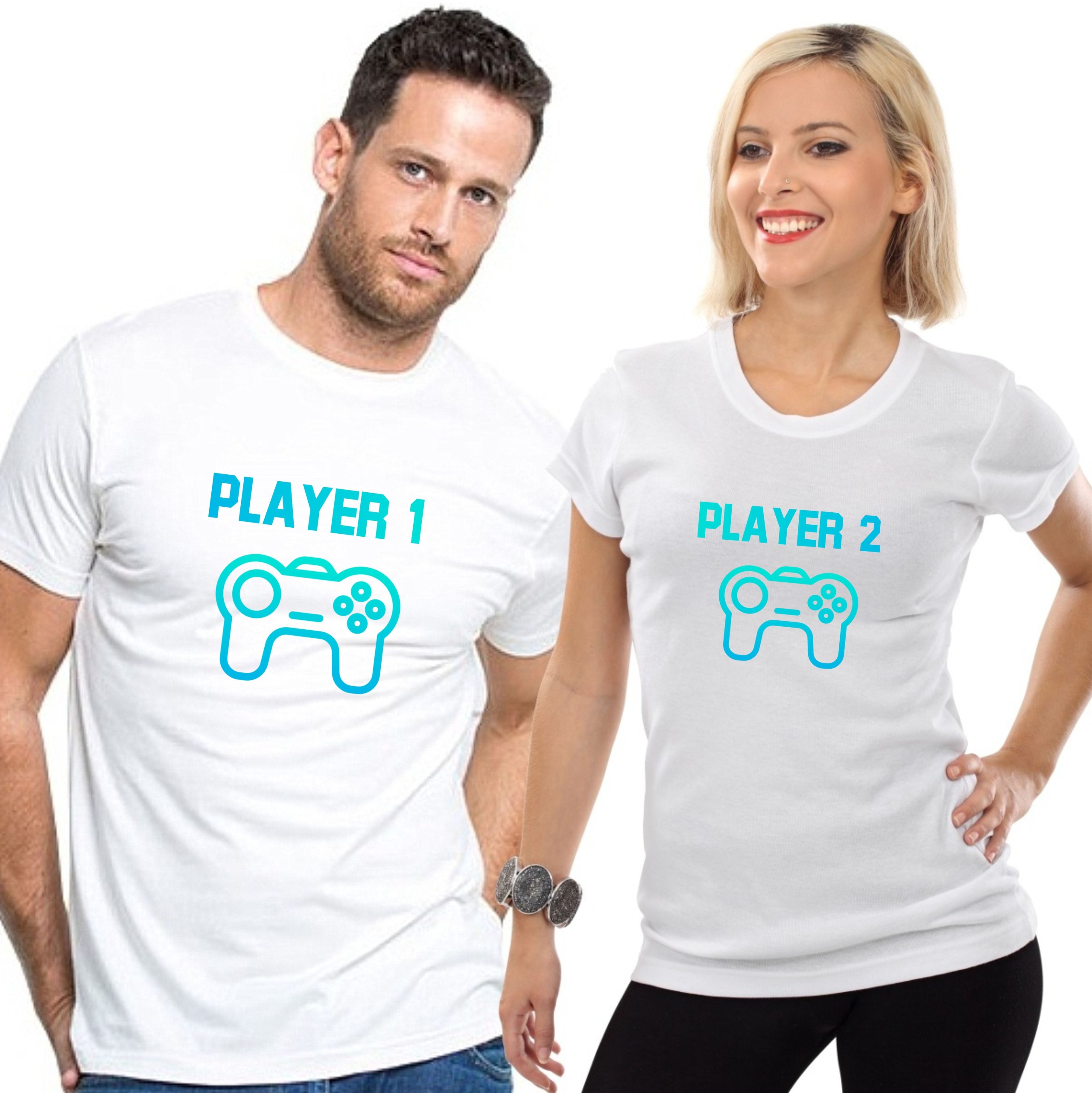 

Koszulki T-shirt Prezent Walentynki Dla Par Wzory