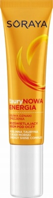 

Soraya Taurynowa Energia Krem pod oczy 15ml