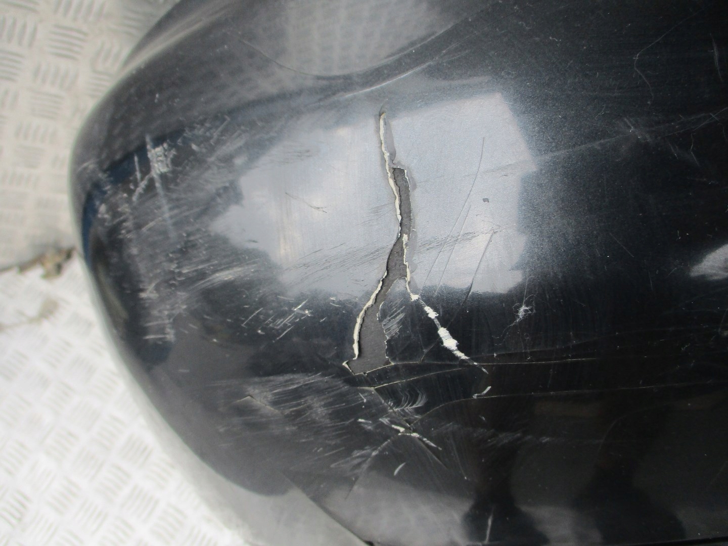 Stoßstange AUDI A4 8D0 heck hinten