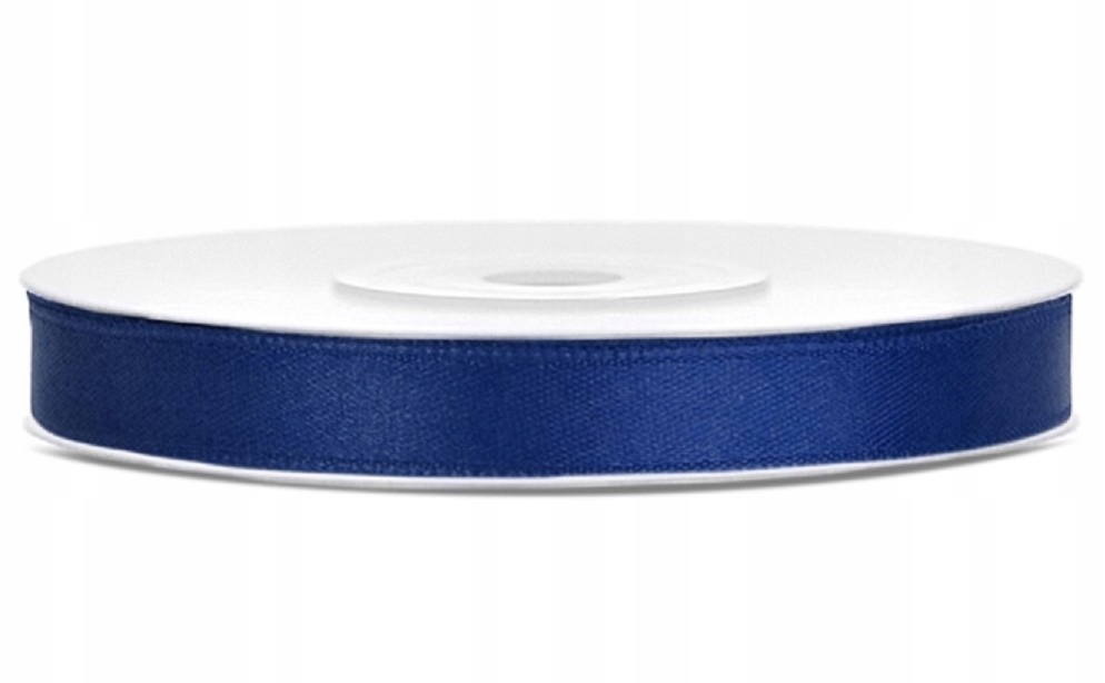 

Wstążka Tasiemka satynowa atłasowa 6mm Różne P751