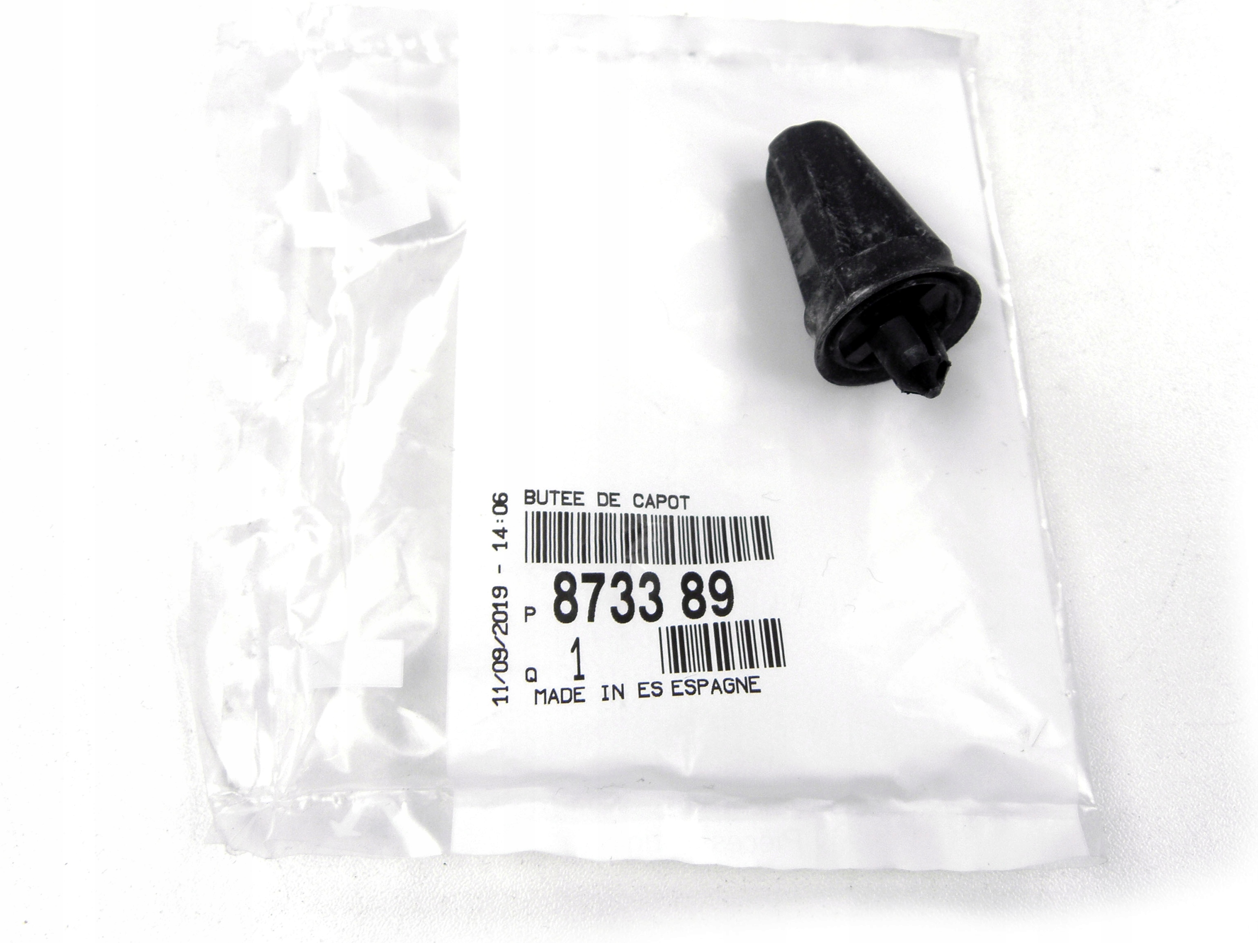 ODBÓJ MASKI PEUGEOT 301 308 3008 508 OE 873389