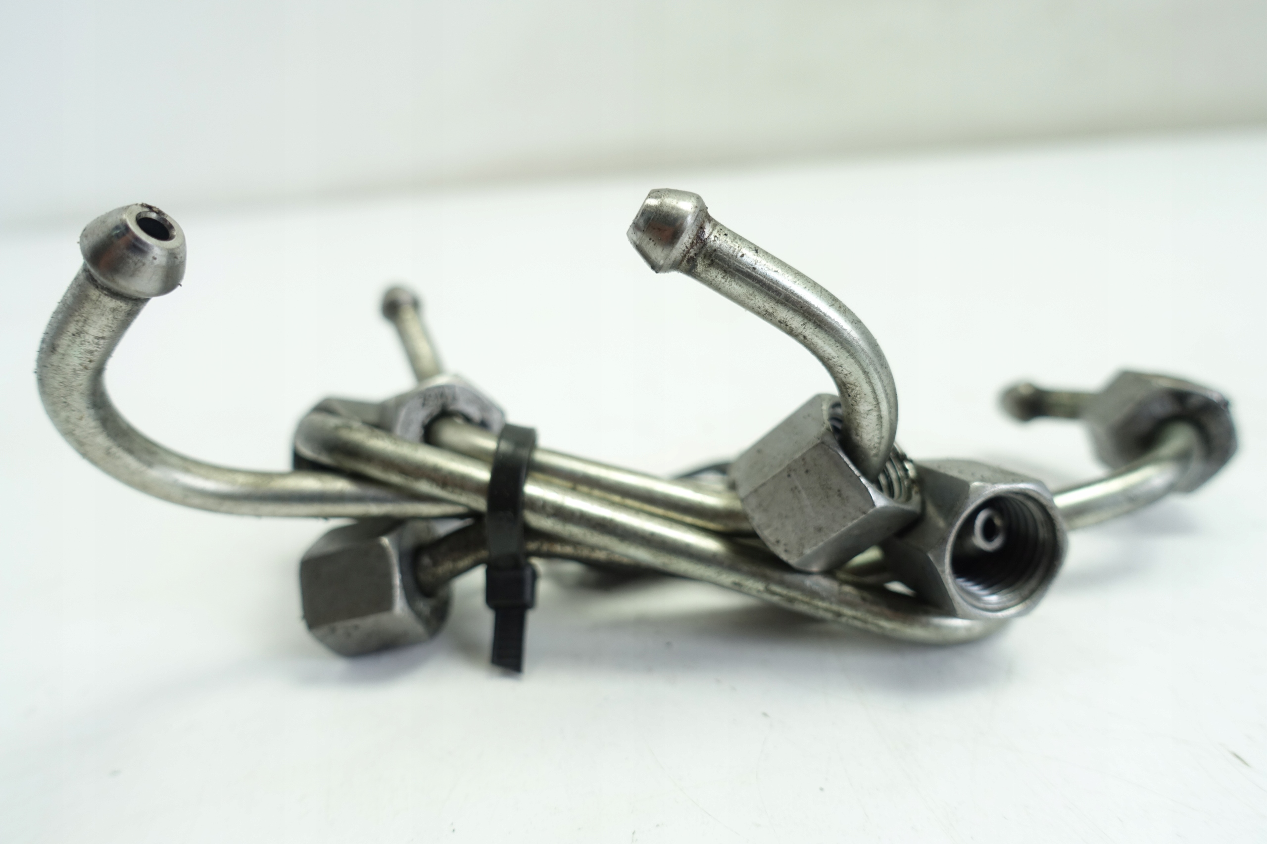 Jaguar XE 2 0 D PRZEWOD PALIWA PALIWOWY wtryskowy Engine Type Diesel