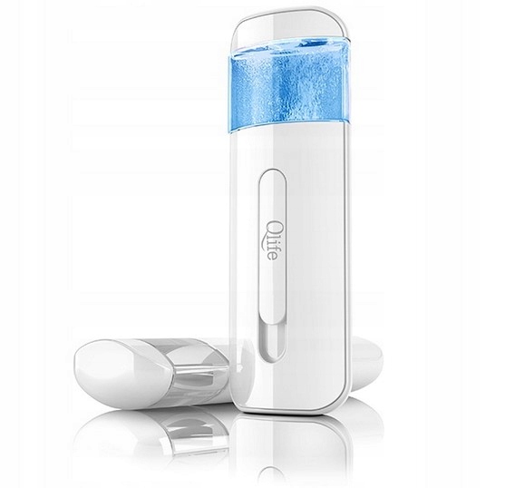 MGIEŁKA WODOROWA DO TWARZY Q-MIST GENERATOR WODORU DYFUZOR QLIFE