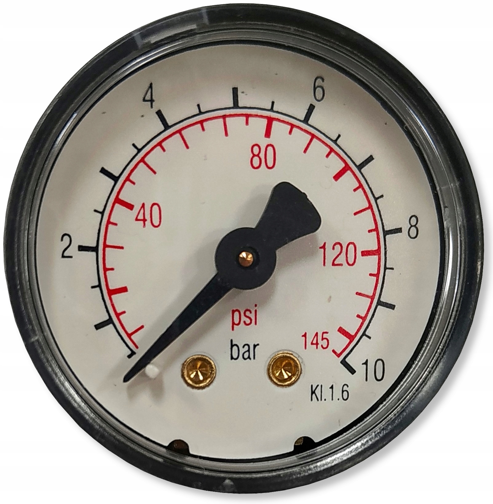 

Wskaźnik Zabrudzenia Filtra Hydraulicznego 10 Bar