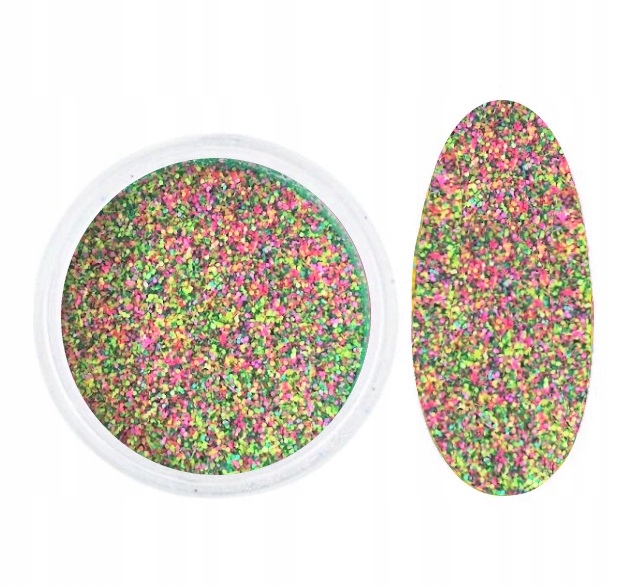 SUGAR EFEKT MULTICOLOR PYŁEK do ZDOBIENIA nr 22