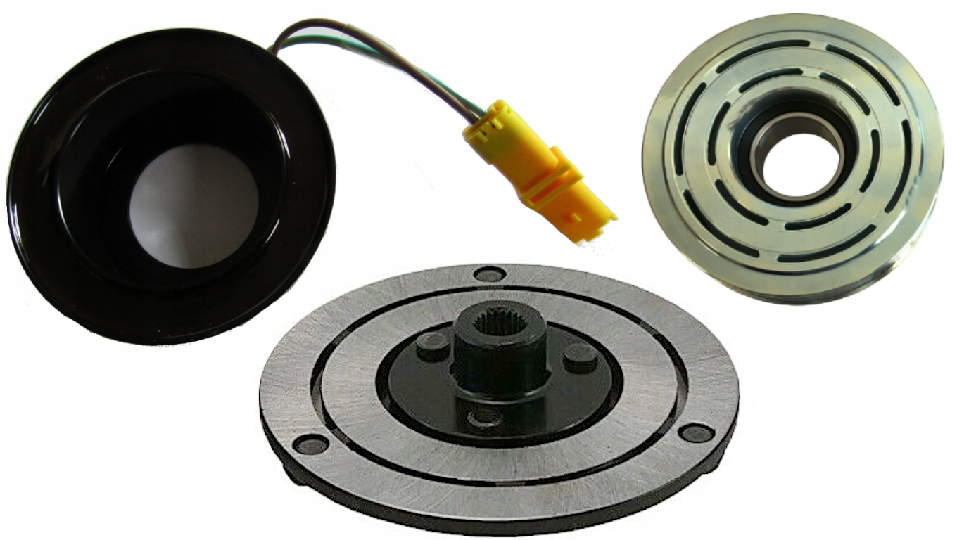 SKK011 - Зчеплення компресора компресора CITROEN C5 C8 XSARA