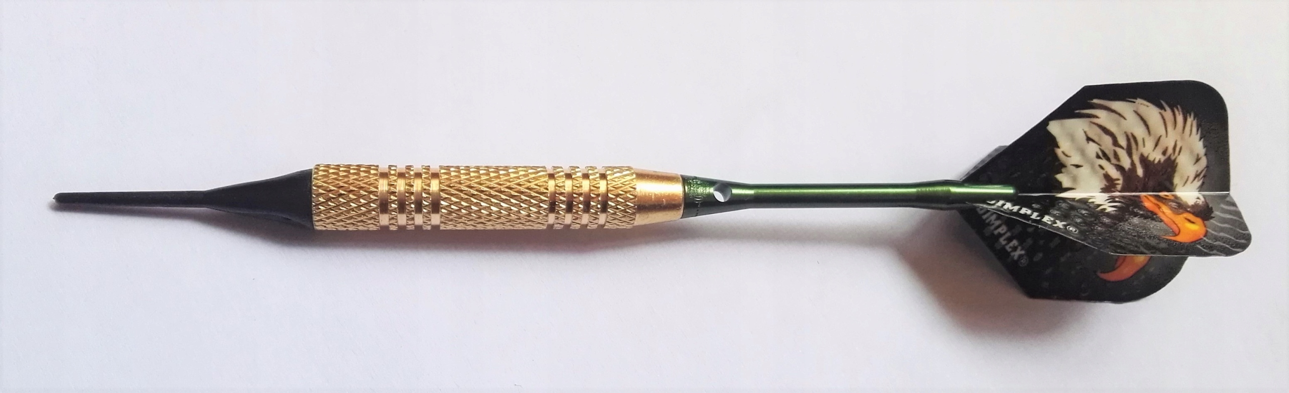 RZUTKA LOTKA DART 2ba-1/4 DIMPLEX - SOFTIP