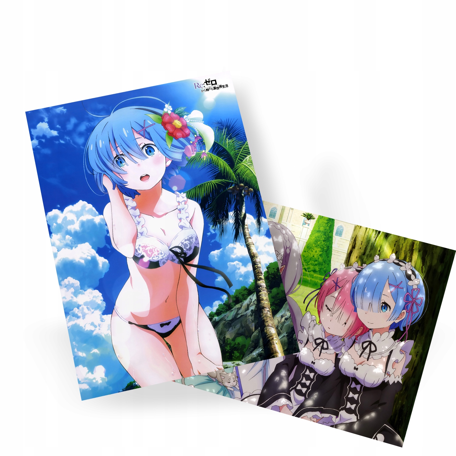 

Plakat A3 Anime Manga Re Zero Re:Zero Duży Wybór