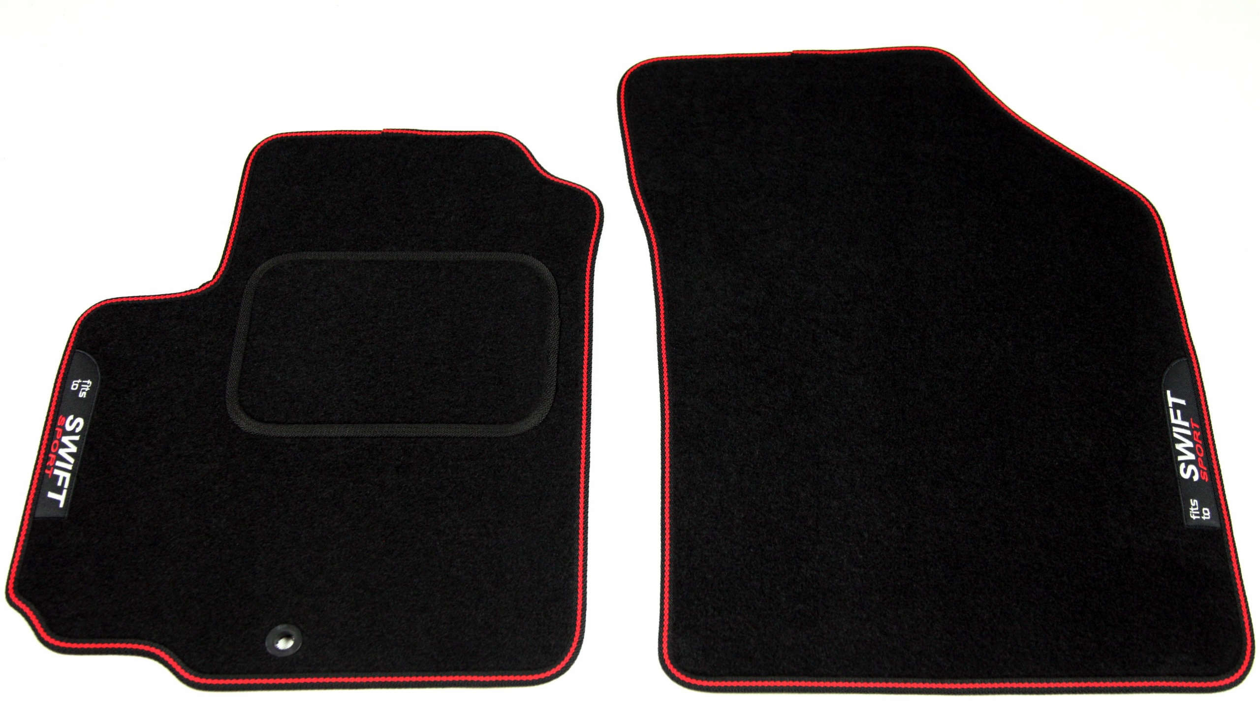 Dywaniki Suzuki Swift III Brand Cover