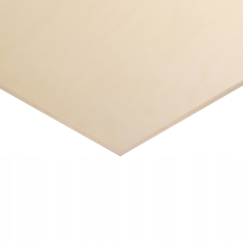 

Sklejka Topolowa Do Cięcia Laserem 3x600x300 mm