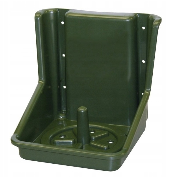 

Podstawka Na Lizawkę Solną 10kg- koni bydła Oliwka