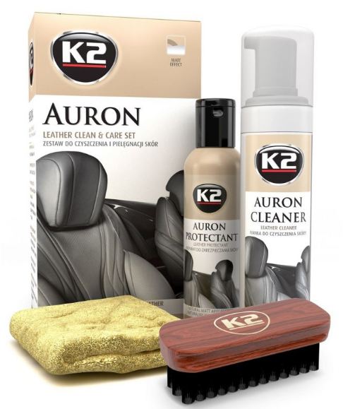 

K2 Auron Zestaw Do Skórzanej Tapicerki G420