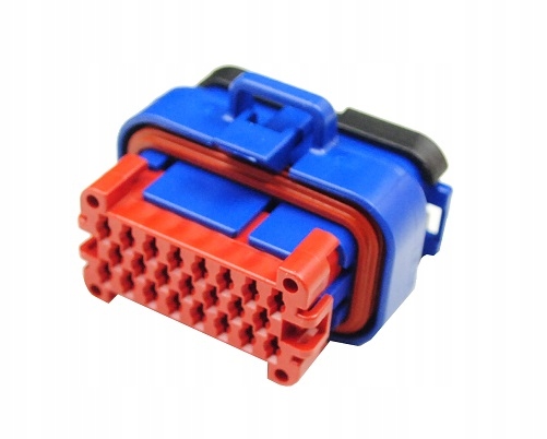 7787382 - 23-КОНТАКТНЫЙ РАЗЪЕМ СИНИЙ AGRIFAC